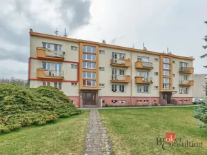 Pronájem bytu 3+1, Pardubice - Svítkov, Kostnická, 67 m2