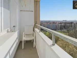 Pronájem bytu 2+1, Praha - Malešice, Nad úžlabinou, 53 m2