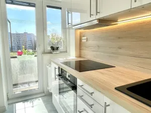 Prodej bytu 2+kk, Ostrava, Polská, 44 m2