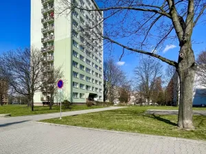 Prodej bytu 2+kk, Ostrava, Polská, 44 m2