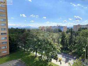 Prodej bytu 2+kk, Ostrava, Polská, 43 m2