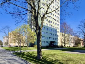 Prodej bytu 2+kk, Ostrava, Polská, 43 m2