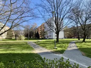 Prodej bytu 2+kk, Ostrava, Polská, 43 m2