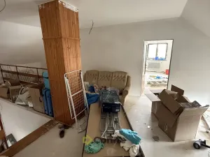 Prodej rodinného domu, Chotětov, Smetanova, 160 m2