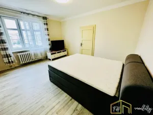 Pronájem bytu 2+kk, Teplice - Trnovany, U Vlastního krbu, 50 m2