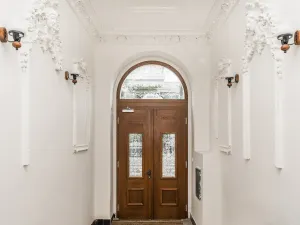 Pronájem bytu 1+kk, Praha - Holešovice, Dukelských hrdinů, 26 m2