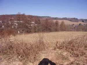 Prodej pozemku pro bydlení, Jablonec nad Nisou, Tyršova stezka, 1040 m2