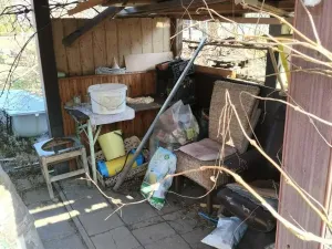 Prodej zahrady, Chomutov, Na Průhoně, 363 m2