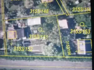 Prodej zahrady, Chomutov, Na Průhoně, 363 m2