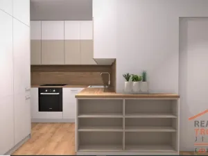 Pronájem bytu 1+kk, Hradec Králové, třída Edvarda Beneše, 30 m2