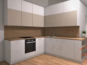 Pronájem bytu 1+kk, Hradec Králové, třída Edvarda Beneše, 30 m2