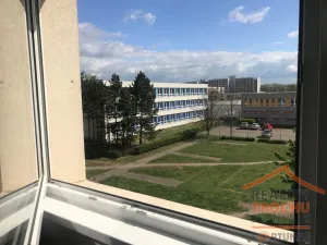 Pronájem bytu 1+kk, Hradec Králové, třída Edvarda Beneše, 30 m2