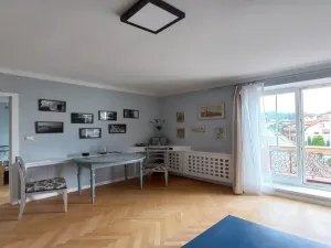 Pronájem bytu 2+1, Český Krumlov - Horní Brána, Kaplická, 68 m2