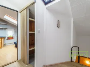 Prodej rodinného domu, Cheb, Svobody, 76 m2