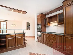 Pronájem rodinného domu, Praha - Nebušice, Druhého odboje, 390 m2