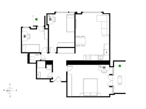 Prodej bytu 4+kk, Praha - Břevnov, Kolátorova, 76 m2