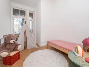 Prodej bytu 4+kk, Praha - Břevnov, Kolátorova, 76 m2