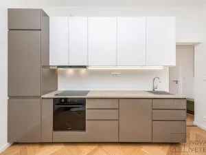 Prodej bytu 2+kk, Praha - Strašnice, Kralická, 53 m2