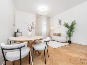 Prodej bytu 2+kk, Praha - Strašnice, Kralická, 53 m2