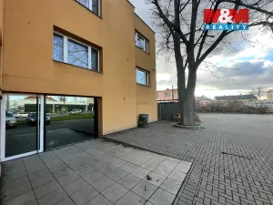 Pronájem obchodního prostoru, Ostrava - Přívoz, Úprkova, 54 m2
