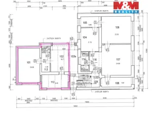 Pronájem obchodního prostoru, Ostrava - Přívoz, Úprkova, 54 m2