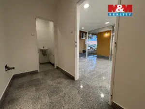 Pronájem obchodního prostoru, Ostrava - Přívoz, Úprkova, 54 m2
