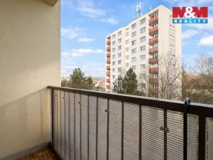 Prodej bytu 3+1, Benešov, Hráského, 66 m2