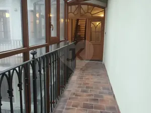 Pronájem kanceláře, Praha - Staré Město, Týnská, 122 m2