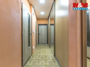 Prodej bytu 2+1, Velké Hamry, 53 m2