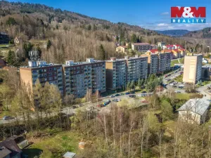 Prodej bytu 2+1, Velké Hamry, 53 m2