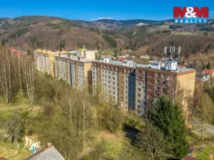 Prodej bytu 2+1, Velké Hamry, 53 m2