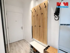 Pronájem bytu 2+kk, Praha - Podolí, Levá, 37 m2