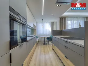 Pronájem bytu 3+kk, Plzeň, Goldscheiderova, 77 m2