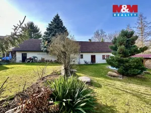 Prodej chalupy, Přehořov - Hrušova Lhota, 84 m2