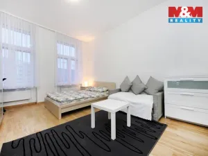 Prodej bytu 1+kk, Praha - Košíře, Plzeňská, 63 m2