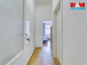 Prodej bytu 1+kk, Praha - Košíře, Plzeňská, 63 m2