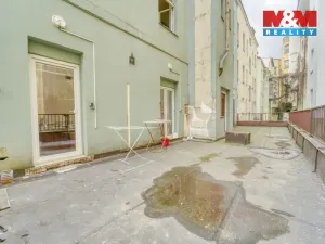 Prodej bytu 1+kk, Praha - Košíře, Plzeňská, 63 m2