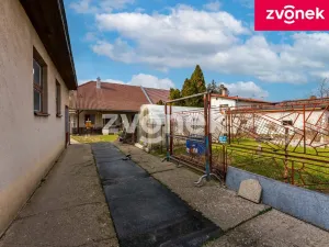 Prodej rodinného domu, Bohuslavice u Zlína, 105 m2