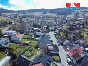 Prodej rodinného domu, Sušice - Sušice III, Hájkova, 160 m2