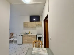 Pronájem bytu 2+kk, Praha - Smíchov, U Santošky, 50 m2