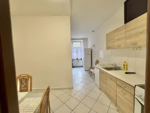 Pronájem bytu 2+kk, Praha - Smíchov, U Santošky, 50 m2