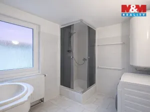 Prodej rodinného domu, Štěchovice - Masečín, 120 m2