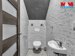 Prodej rodinného domu, Podhradí - Čejkovice, 225 m2