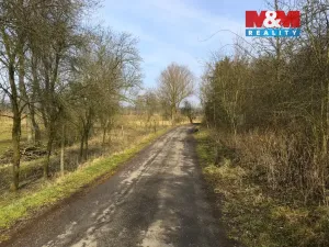 Prodej zahrady, Postoloprty - Mradice, 1582 m2