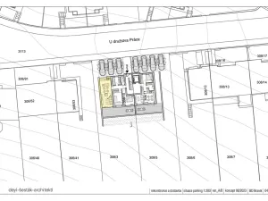 Prodej činžovního domu, Praha - Braník, U družstva Práce, 260 m2