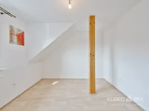 Pronájem bytu 3+kk, Tábor, Husitská, 79 m2