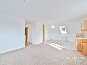 Pronájem bytu 3+kk, Tábor, Husitská, 79 m2