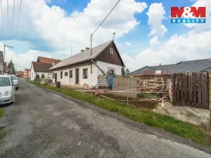 Prodej rodinného domu, Horní Lukavice, 80 m2