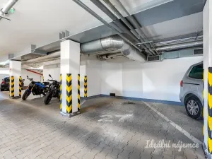 Pronájem bytu 2+kk, Klecany, V Honech, 47 m2