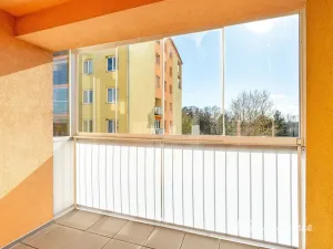 Pronájem bytu 2+kk, Klecany, V Honech, 47 m2